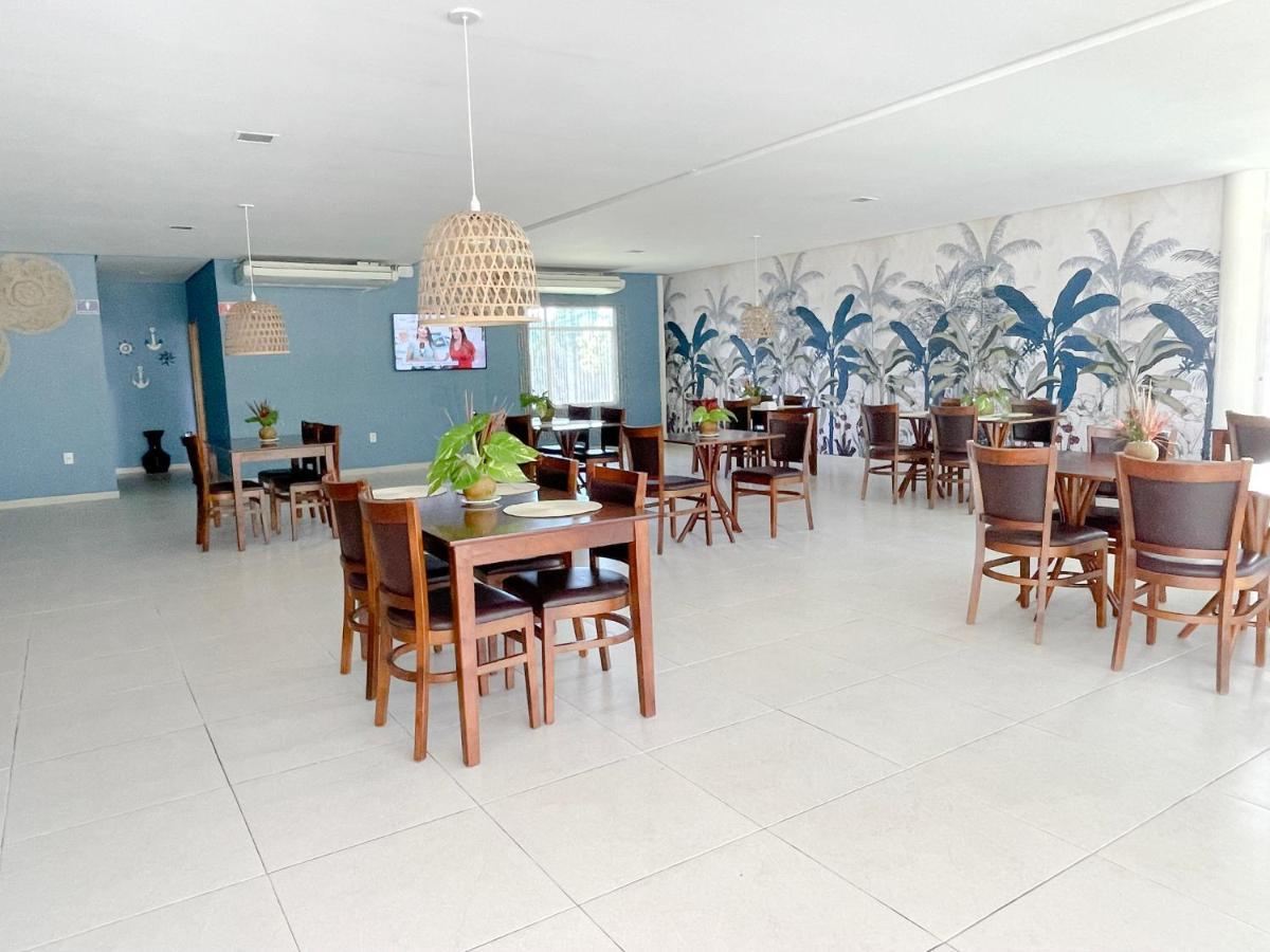 Luxo A Beira-Mar - Flats No Carneiros Beach Resort Praia dos Carneiros Exteriér fotografie